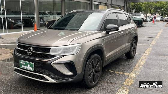 VOLKSWAGEN TAOS 1.4 250 TSI TOTAL FLEX HIGHLINE AUTOMÁTICO